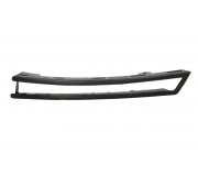 Накладка бампера передня ліва Volkswagen Passat B6 / Фольксваген Пассат Б6 2005-2010 5703-05-9540921P BLIC (Польща)