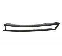 Накладка бампера передня ліва Volkswagen Passat B6 / Фольксваген Пассат Б6 2005-2010 5703-05-9540921P BLIC (Польща)