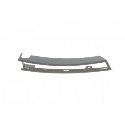 Накладка бампера передня права Volkswagen Passat B6 / Фольксваген Пассат Б6 2005-2010 88071685902 DPA (США)