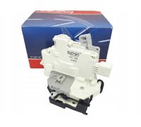 Замок передніх дверей (правий) Volkswagen Passat B6 / Фольксваген Пассат Б6 2005-2010 115148 TOPRAN (Німеччина)