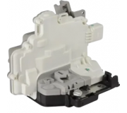 Замок передніх дверей (правий) Volkswagen Passat B6 / Фольксваген Пассат Б6 2005-2010 31837125 AND (Україна)