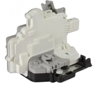 Замок передніх дверей (правий) Volkswagen Passat B6 / Фольксваген Пассат Б6 2005-2010 31837125 AND (Україна)