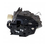 Замок передніх дверей (правий) Volkswagen Passat B6 / Фольксваген Пассат Б6 2005-2010 3C1837016A VAG (Німеччина)