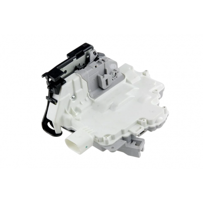 Замок передніх дверей (правий) Volkswagen Passat B6 / Фольксваген Пассат Б6 2005-2010 EZCVW014 NTY (Польща)