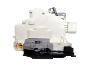 Замок передніх дверей (правий) Volkswagen Passat B6 / Фольксваген Пассат Б6 2005-2010 EZCVW105 NTY (Польща)