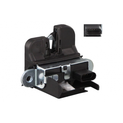 Замок кришки багажника Volkswagen Passat B6 / Фольксваген Пассат Б6 2005-2010 132-053-083 ABAKUS (Польща)