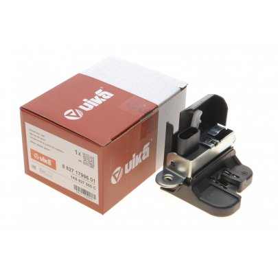 Замок кришки багажника Volkswagen Passat B6 / Фольксваген Пассат Б6 2005-2010 88271799601 VIKA (Тайвань)