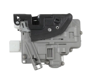 Замок задніх дверей (лівий) Volkswagen Passat B6 / Фольксваген Пассат Б6 2005-2010 132-053-059 ABAKUS (Польща)