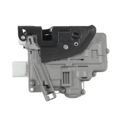 Замок задніх дверей (лівий) Volkswagen Passat B6 / Фольксваген Пассат Б6 2005-2010 132-053-059 ABAKUS (Польща)