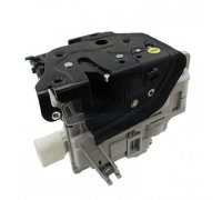 Замок задніх дверей (лівий) Volkswagen Passat B6 / Фольксваген Пассат Б6 2005-2010 31159 MEAT and DORIA (Італія)