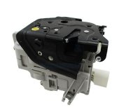 Замок задніх дверей (правий) Volkswagen Passat B6 / Фольксваген Пассат Б6 2005-2010 31160 MEAT and DORIA (Італія)