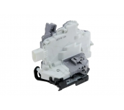 Замок задніх дверей (лівий) Volkswagen Passat B6 / Фольксваген Пассат Б6 2005-2010 EZCVW106 NTY (Польща)