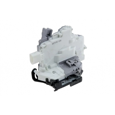 Замок задніх дверей (лівий) Volkswagen Passat B6 / Фольксваген Пассат Б6 2005-2010 EZCVW106 NTY (Польща)