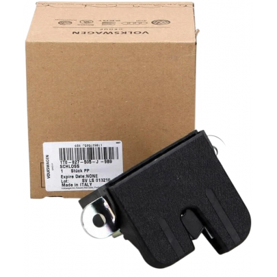 Замок кришки багажника Volkswagen Passat B6 / Фольксваген Пассат Б6 2005-2010 1T0827505J9B9 VAG (Німеччина)
