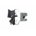 Замок кришки багажника Volkswagen Passat B6 / Фольксваген Пассат Б6 2005-2010 88271793101 VIKA (Тайвань) - Фото №2