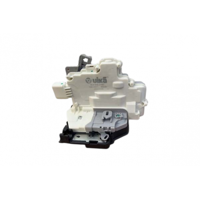 Замок задніх дверей (лівий) Volkswagen Passat B6 / Фольксваген Пассат Б6 2005-2010 88391813001 VIKA (Тайвань)