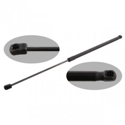 Амортизатор капота (газовый) Volkswagen Passat B6 / Фольксваген Пассат Б6 2005-2010 31629 FEBI (Германия)