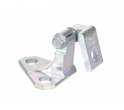 Петля передніх дверей ліва (верхня) Volkswagen Passat B6 / Фольксваген Пассат Б6 2005-2010 3C0831401D VAG (Германия)