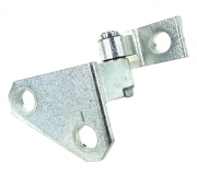 Петля передней двери правая (верхняя) Volkswagen Passat B6 / Фольксваген Пассат Б6 2005-2010 3C0831402D VAG (Германия)