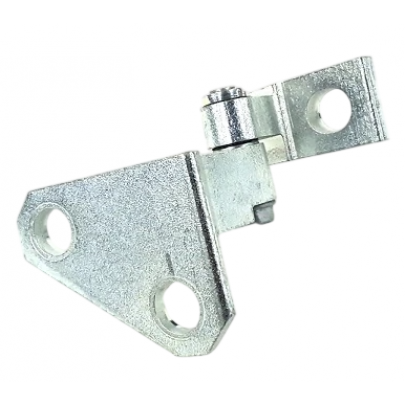 Петля передней двери правая (верхняя) Volkswagen Passat B6 / Фольксваген Пассат Б6 2005-2010 3C0831402D VAG (Германия)