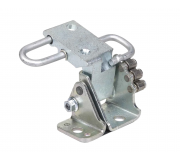 Петля передней двери левая (нижняя) Volkswagen Passat B6 / Фольксваген Пассат Б6 2005-2010 3C8831411C VAG (Германия)