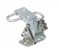 Петля передней двери левая (нижняя) Volkswagen Passat B6 / Фольксваген Пассат Б6 2005-2010 3C8831411C VAG (Германия)