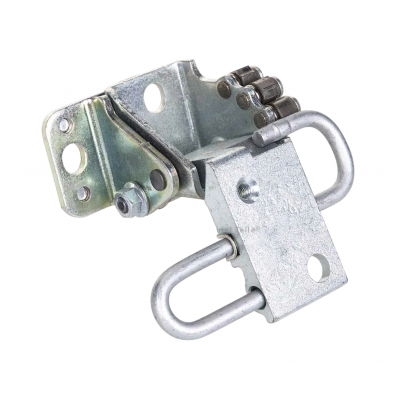 Петля передней двери правая (нижняя) Volkswagen Passat B6 / Фольксваген Пассат Б6 2005-2010 3C8831412C VAG (Германия)