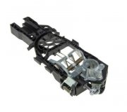 Ручка задніх дверей (ліва) Volkswagen Passat B6 / Фольксваген Пассат Б6 2005-2010 58321 AIC (Німеччина)