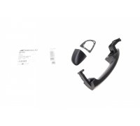 Ручка передней / задней двери наружная (левая) Volkswagen Passat B6 / Фольксваген Пассат Б6 2005-2010 80/830 MIRAGLIO (Италия)