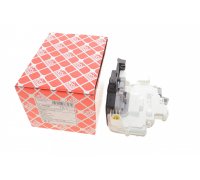 Замок передніх дверей (лівий) Volkswagen Passat B6 / Фольксваген Пассат Б6 2005-2010 178397 FEBI (Німеччина)