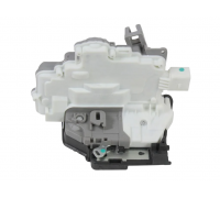 Замок задніх дверей (правий) Volkswagen Passat B6 / Фольксваген Пассат Б6 2005-2010 132-053-060 ABAKUS (Польща)