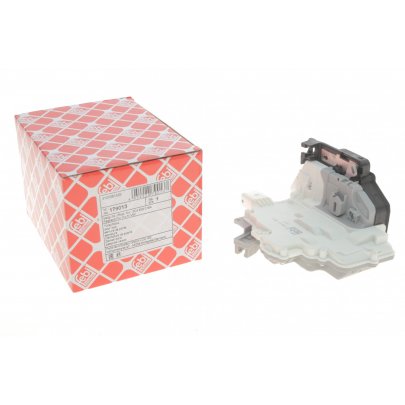 Замок задніх дверей (правий) Volkswagen Passat B6 / Фольксваген Пассат Б6 2005-2010 179013 FEBI (Німеччина)