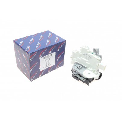 Замок задніх дверей (правий) Volkswagen Passat B6 / Фольксваген Пассат Б6 2005-2010 55386 AIC (Німеччина)