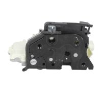 Замок задніх дверей (правий) Volkswagen Passat B6 / Фольксваген Пассат Б6 2005-2010 6010-01-043434P BLIC (Польща)