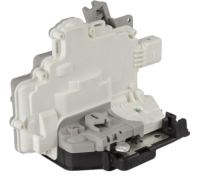 Замок задніх дверей (правий) Volkswagen Passat B6 / Фольксваген Пассат Б6 2005-2010 73100028 HERTH+BUSS (Німеччина)