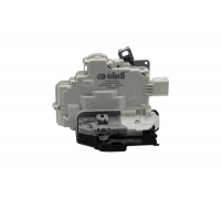 Замок задніх дверей (правий) Volkswagen Passat B6 / Фольксваген Пассат Б6 2005-2010 88391765801 VIKA (Тайвань)