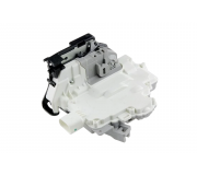 Замок задніх дверей (правий) Volkswagen Passat B6 / Фольксваген Пассат Б6 2005-2010 EZCVW016 NTY (Польща)