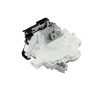 Замок задніх дверей (правий) Volkswagen Passat B6 / Фольксваген Пассат Б6 2005-2010 EZCVW016 NTY (Польща)