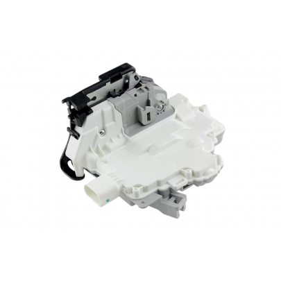 Замок задніх дверей (правий) Volkswagen Passat B6 / Фольксваген Пассат Б6 2005-2010 EZCVW016 NTY (Польща)