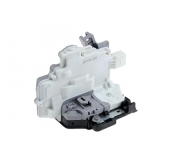 Замок задніх дверей (правий) Volkswagen Passat B6 / Фольксваген Пассат Б6 2005-2010 EZCVW107 NTY (Польща)