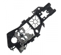 Ручка задней двери (правая) Volkswagen Passat B6 / Фольксваген Пассат Б6 2005-2010 3C8839886 VAG (Германия)