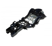 Ручка задніх дверей (права) Volkswagen Passat B6 / Фольксваген Пассат Б6 2005-2010 EZC-VW-118 NTY (Польща)