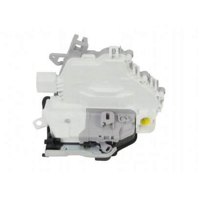 Замок передніх дверей (лівий) Volkswagen Passat B6 / Фольксваген Пассат Б6 2005-2010 132-053-057 ABAKUS (Польща)