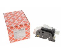 Замок передніх дверей (правий) Volkswagen Passat B6 / Фольксваген Пассат Б6 2005-2010 180639 FEBI (Німеччина)
