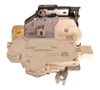 Замок передніх дверей (лівий) Volkswagen Passat B6 / Фольксваген Пассат Б6 2005-2010 3C1837015A VAG (Німеччина)