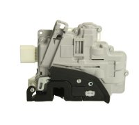 Замок передніх дверей (правий) Volkswagen Passat B6 / Фольксваген Пассат Б6 2005-2010 6010-01-043422P BLIC (Польща)