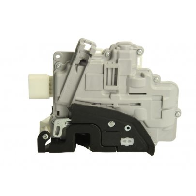 Замок передніх дверей (правий) Volkswagen Passat B6 / Фольксваген Пассат Б6 2005-2010 6010-01-043422P BLIC (Польща)