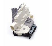 Замок передніх дверей (лівий) Volkswagen Passat B6 / Фольксваген Пассат Б6 2005-2010 660266 ERA (Італія)