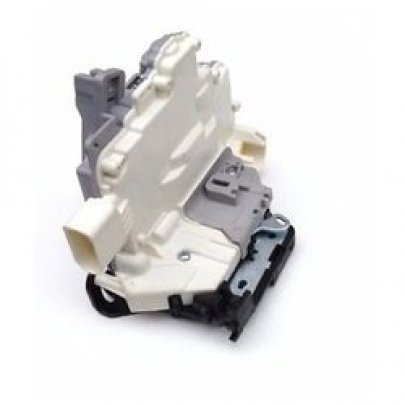 Замок передніх дверей (лівий) Volkswagen Passat B6 / Фольксваген Пассат Б6 2005-2010 660266 ERA (Італія)