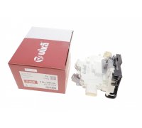 Замок передніх дверей (лівий) Volkswagen Passat B6 / Фольксваген Пассат Б6 2005-2010 88371087401 VIKA (Тайвань)